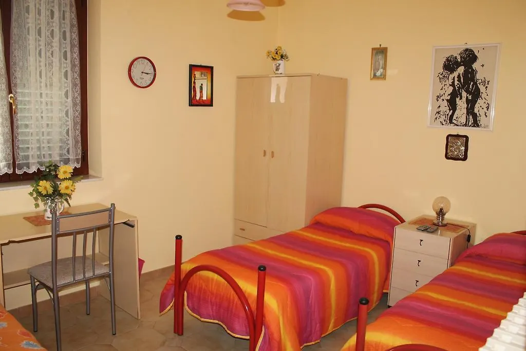 Bed & Breakfast Bed And Breakfast Padalino Mussomeli