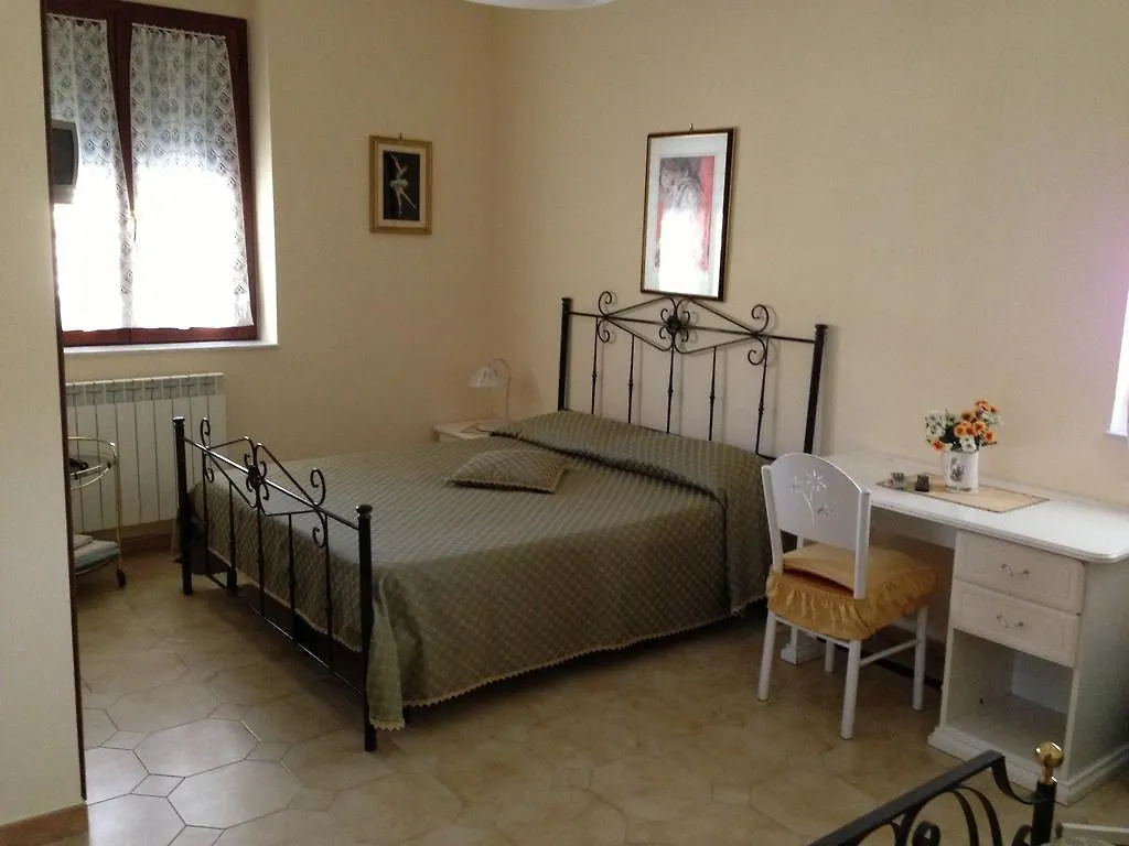 Bed And Breakfast Padalino Mussomeli Bed & Breakfast