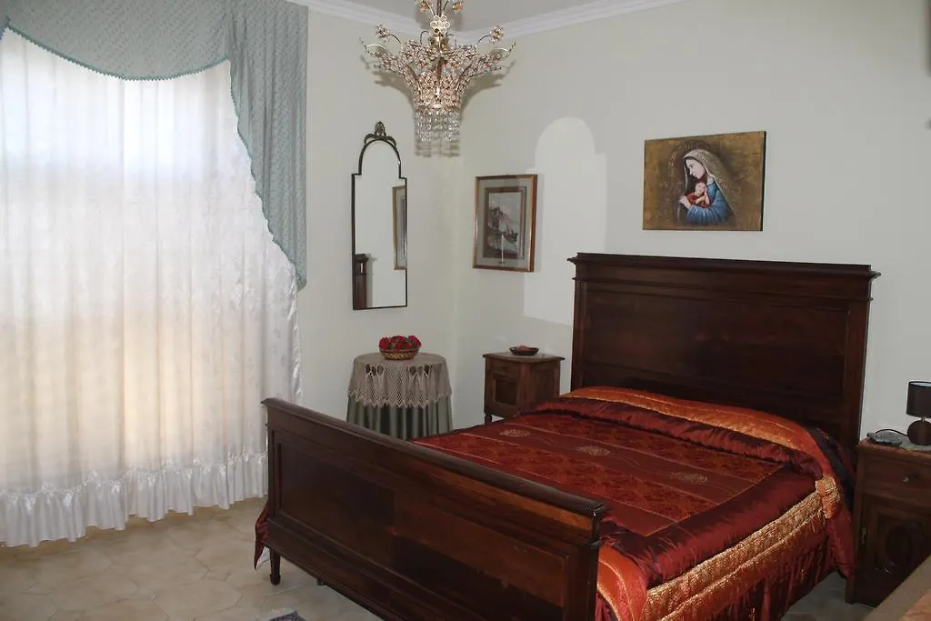 Bed And Breakfast Padalino Mussomeli