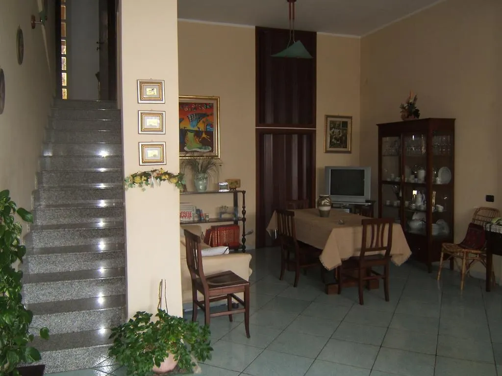*** Bed & Breakfast Bed And Breakfast Padalino Mussomeli Italia