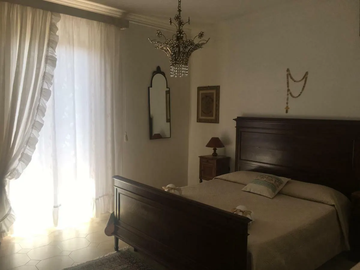 Bed And Breakfast Padalino Mussomeli Italy