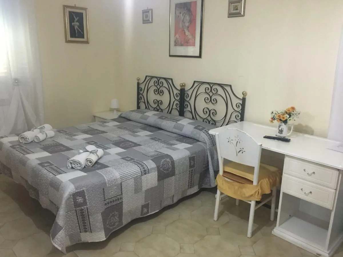 Bed And Breakfast Padalino Mussomeli Italy