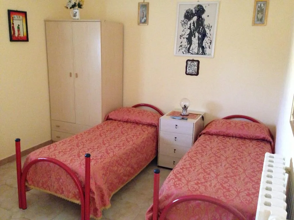 Bed And Breakfast Padalino Mussomeli 3*,